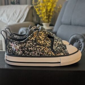 Brand New Baby Girl Converse Chuck Taylors.